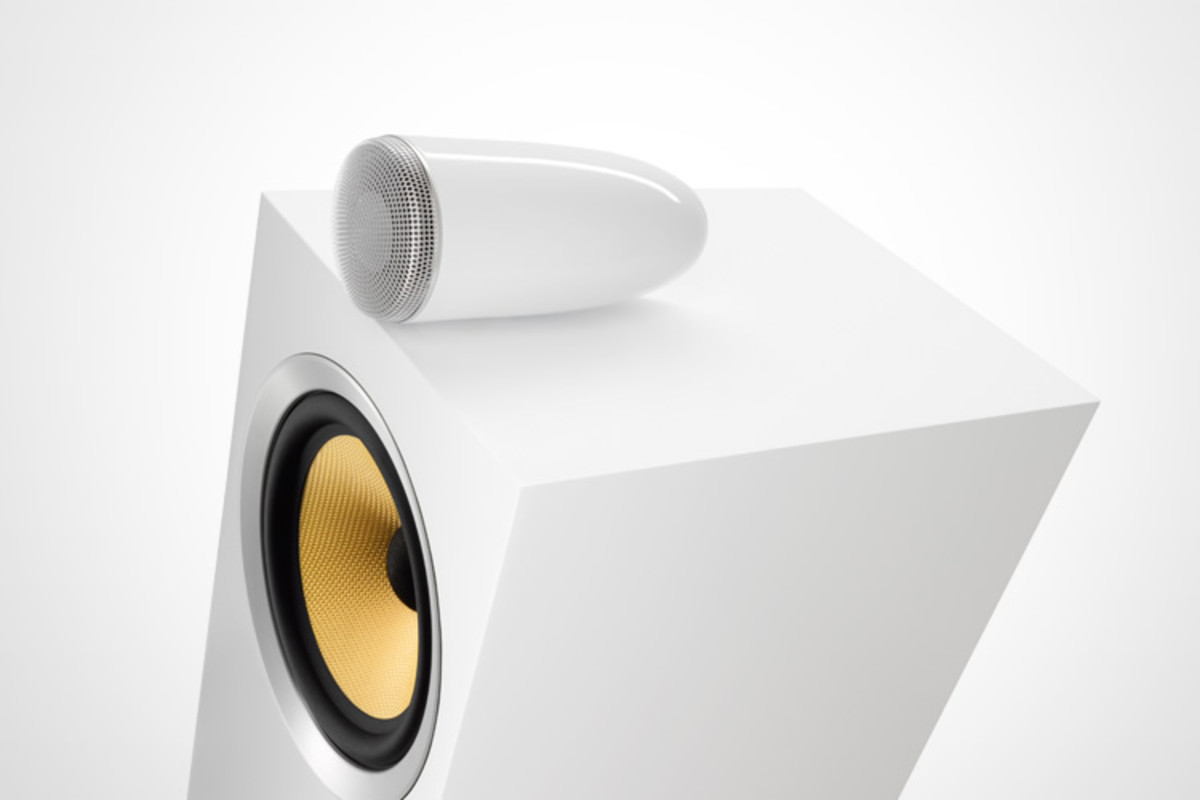 Bowers & Wilkins CM